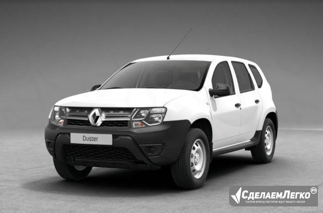 Renault Duster 1.6 МТ, 2017, внедорожник Санкт-Петербург - изображение 1