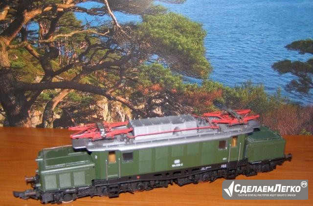 Железная дорога HO, Roco BR 194 Москва - изображение 1