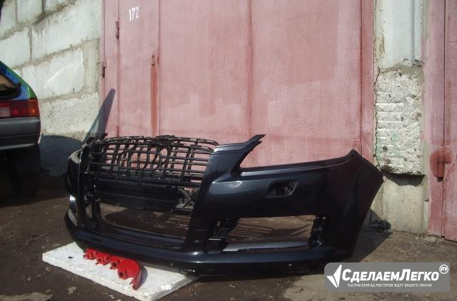 Бампер ауди audi Q7 Москва - изображение 1
