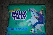 Памперсы Milly Tilly 5 Омск