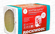 Rockwool акустик баттс Москва