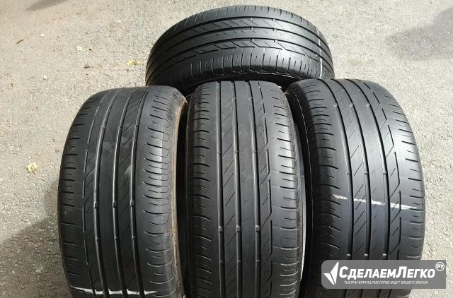 Bridgestone Turanza T001 (4 шт.) Санкт-Петербург - изображение 1