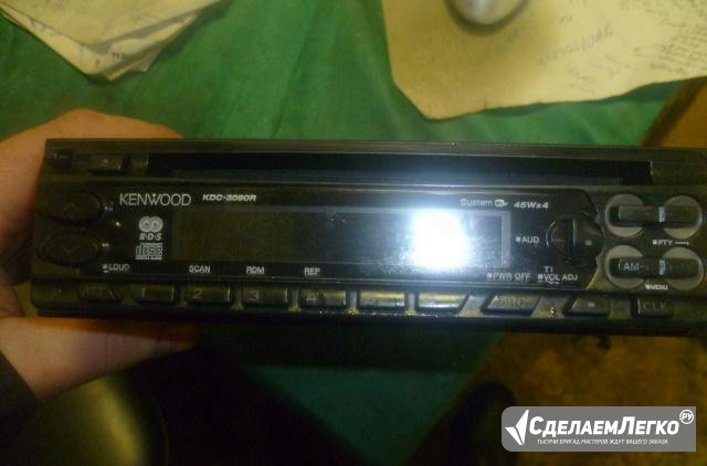 Магнитола автомобильная Kenwood kdc 3090 rg Кострома - изображение 1