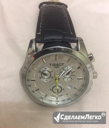 Мужские часы Tissot Чехов - изображение 1