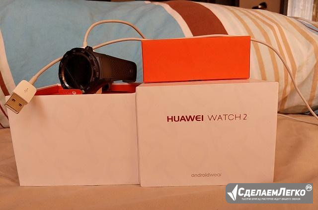 Huawei Watch Sport 2 Москва - изображение 1