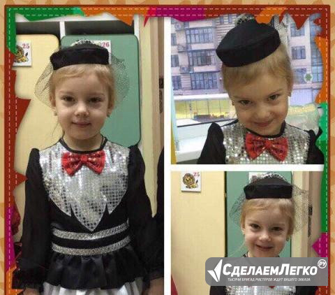 Платье "Сороки" Москва - изображение 1