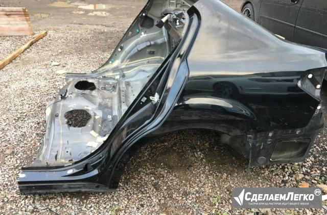 Задняя часть кузова Subaru Legacy B14 BM BM9 Москва - изображение 1