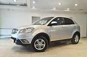 SsangYong Actyon 2.0 МТ, 2012, внедорожник Уфа