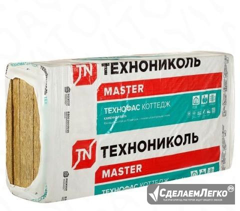 Технофас Коттедж под штукатурный фасад (в наличии) Краснодар - изображение 1