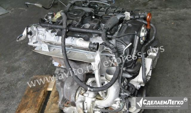 Двигатель audi VW cncd 2.0 tfsi 224 л. с Москва - изображение 1
