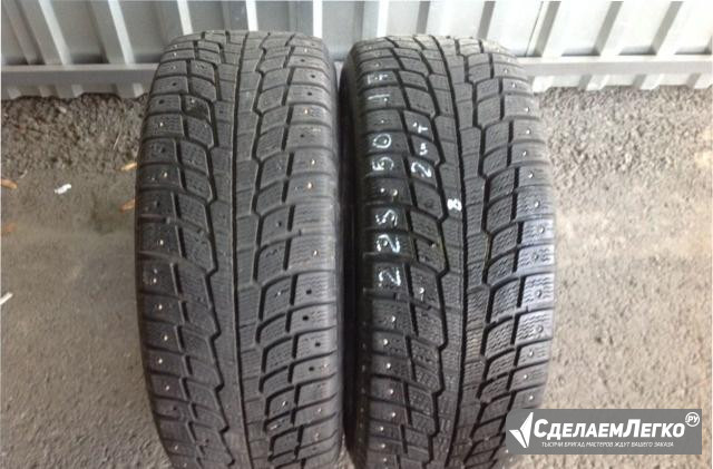 Зимние шины 225 50 17 2шт Michelin X ice North Санкт-Петербург - изображение 1