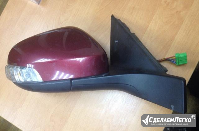 Зеркало Volvo S80 V70 2007-2012 правое 31297869 Москва - изображение 1