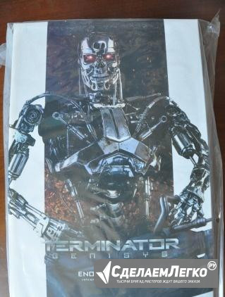 Hot Toys Terminator Genisys Endoskeleton MMS352 Москва - изображение 1