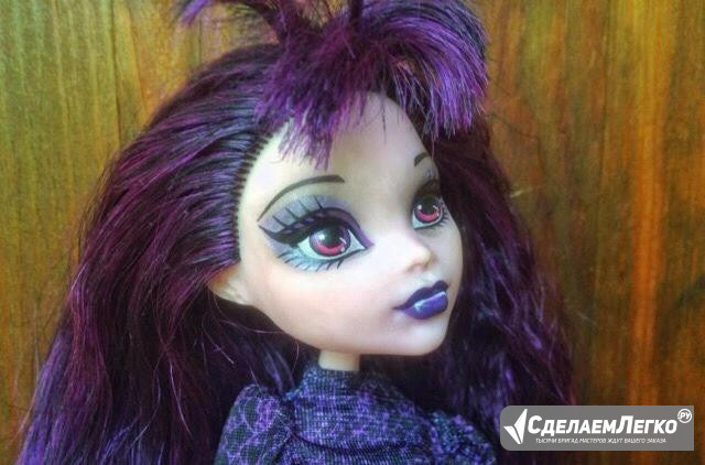 Monster High Элизабет Вамп (оригинал) Екатеринбург - изображение 1