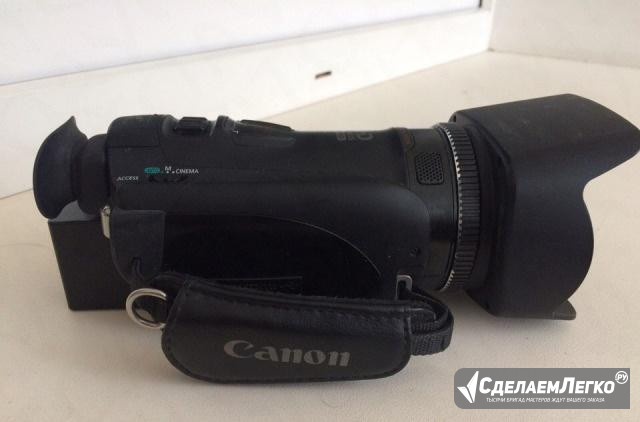 Видеокамера Canon Legria HF G-25 Самара - изображение 1