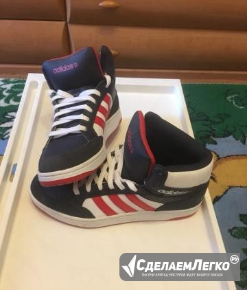 Кроссовки Adidas Neo.Новые Москва - изображение 1