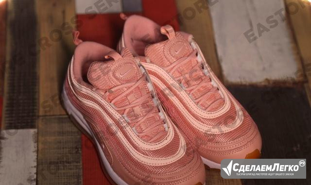 Кроссовки Nike Air Max 97 №2633 Челябинск - изображение 1