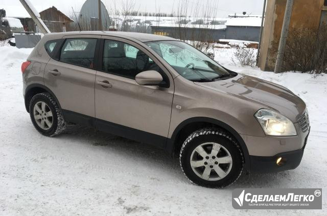 Nissan Qashqai 2.0 CVT, 2008, хетчбэк Санкт-Петербург - изображение 1