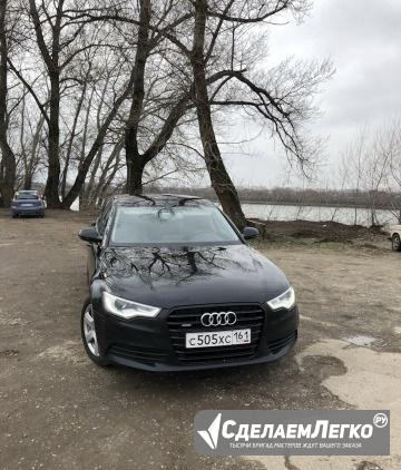 Audi A6 3.0 AT, 2011, седан Краснодар - изображение 1