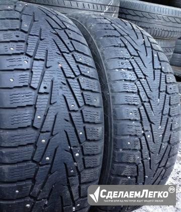 275/55R20 Nokian Hakkapeliitta 7 пара Санкт-Петербург - изображение 1