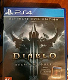 Diablo 3 Reaper of Souls Бийск