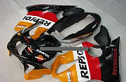 Комплект пластика мотоцикл Honda CBR600F4 99-00 Москва
