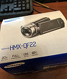 Видеокамера Samsung HMX-QF22 Москва