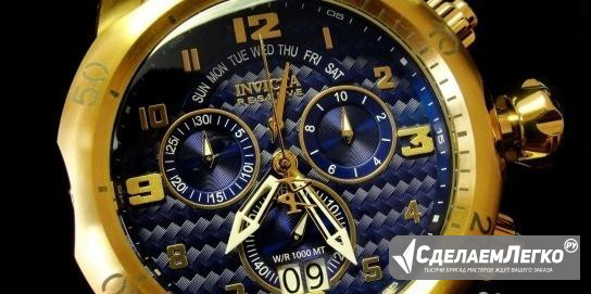 Швейцарские часы Invicta Exclusive Venom 17635 Москва - изображение 1