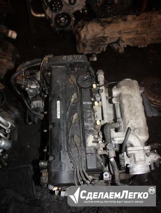 G4GC hyundai elantra 2л 54000км Москва - изображение 1