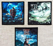 Нашивки принтовые Tyr - Folk / Viking Metal Москва