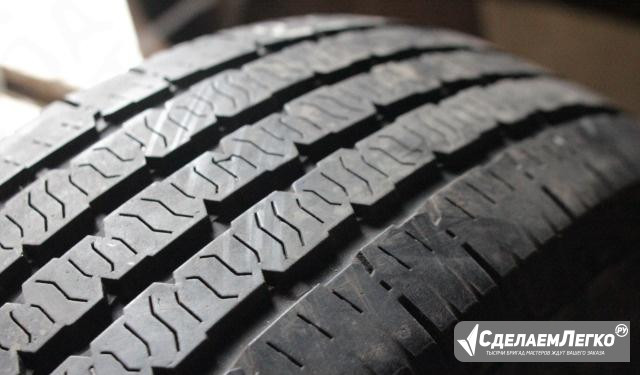 235/60R18 Kumho Radial 798 Москва - изображение 1