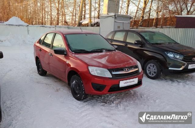 LADA Granta 1.6 МТ, 2018, хетчбэк Азнакаево - изображение 1