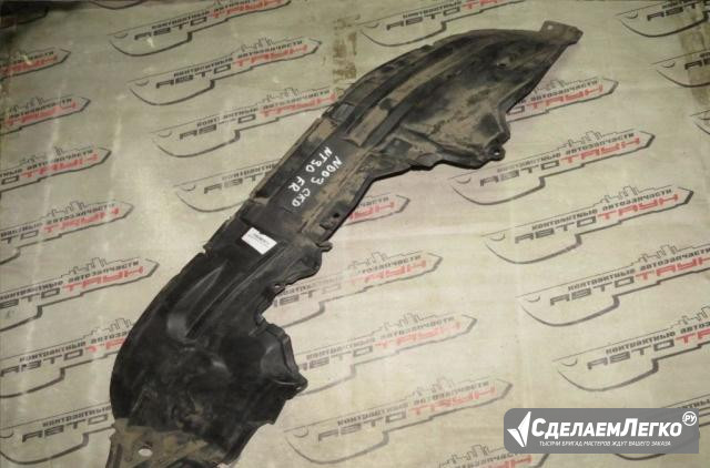 Подкрылок nissan X-trail NT30 PNT30 T30 F R Москва - изображение 1