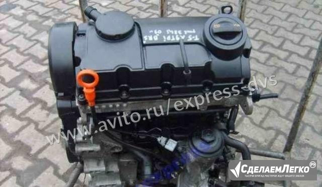 Двигатель Фольксваген Т5 1.9TDI AXC BRS 84-85 л. с Москва - изображение 1