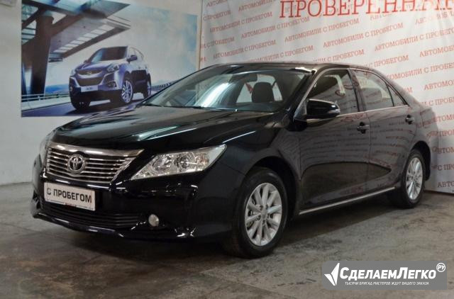 Toyota Camry 2.5 AT, 2013, седан Москва - изображение 1
