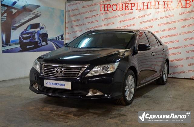 Toyota Camry 2.5 AT, 2012, седан Москва - изображение 1