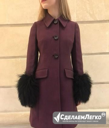 Пальто Miu Miu Москва - изображение 1