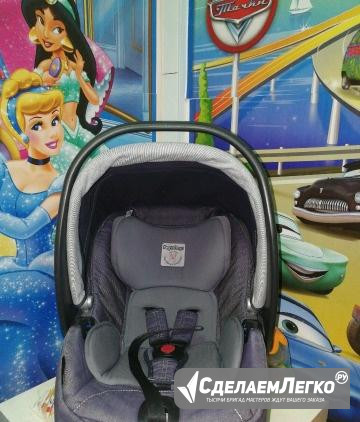 Авт. люлька-кресло-переноска peg perego Владимир - изображение 1