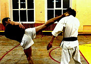 Тренировки тайский бокс, ушу-саньда Уфа