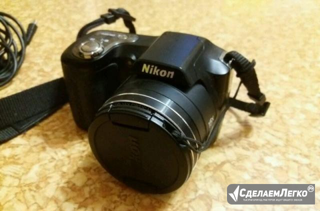 Nikon L100 Омск - изображение 1