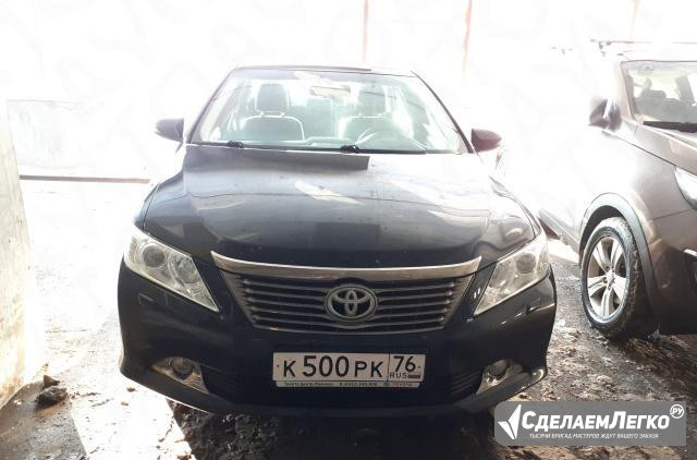 Toyota Camry 2.5 AT, 2014, седан Ярославль - изображение 1