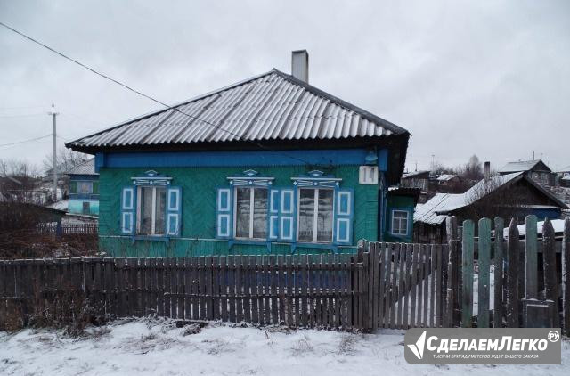 Дом 60 м² на участке 6 сот. Ленинск-Кузнецкий - изображение 1