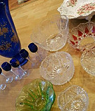 Хрустальная посуда и вазы Волгоград