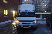 ГАЗ ГАЗель 2.4 МТ, 2004, фургон Рязань
