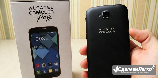 Alcatel pop c7 Ижевск - изображение 1