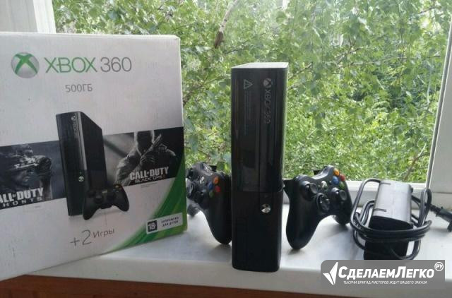 Xbox 360 E 4gb freeboot Екатеринбург - изображение 1