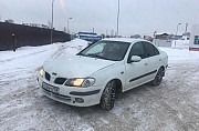 Nissan Almera 1.5 МТ, 2001, седан Пермь