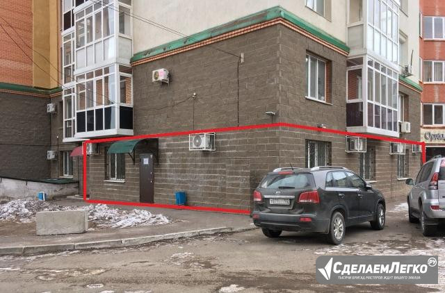 Офис на Ленина с парковкой, 106.6 м² Уфа - изображение 1