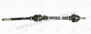 Привод Правый Citroen C4 DS4 Peugeot 3008 308 5008 Москва