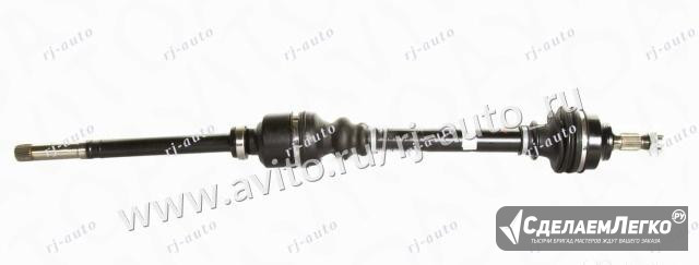 Привод Правый Citroen C4 DS4 Peugeot 3008 308 5008 Москва - изображение 1